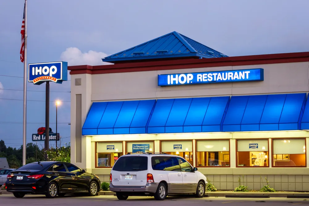IHOP IHOB Name Change Again
