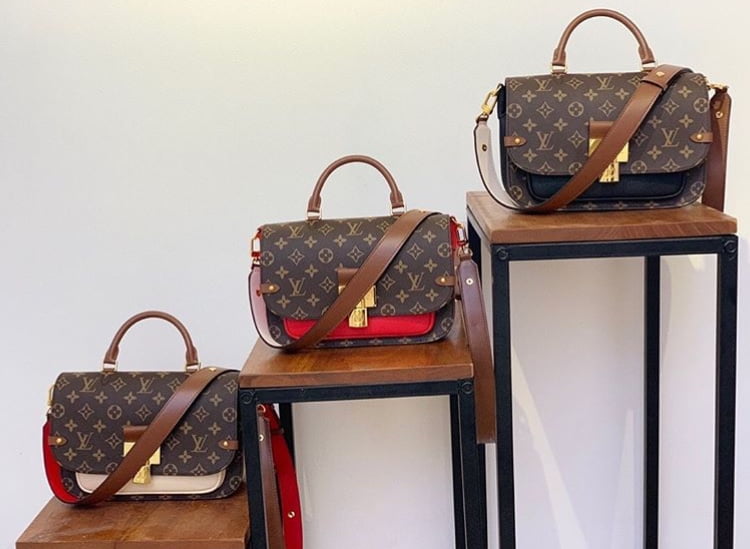 Louis Vuitton bags