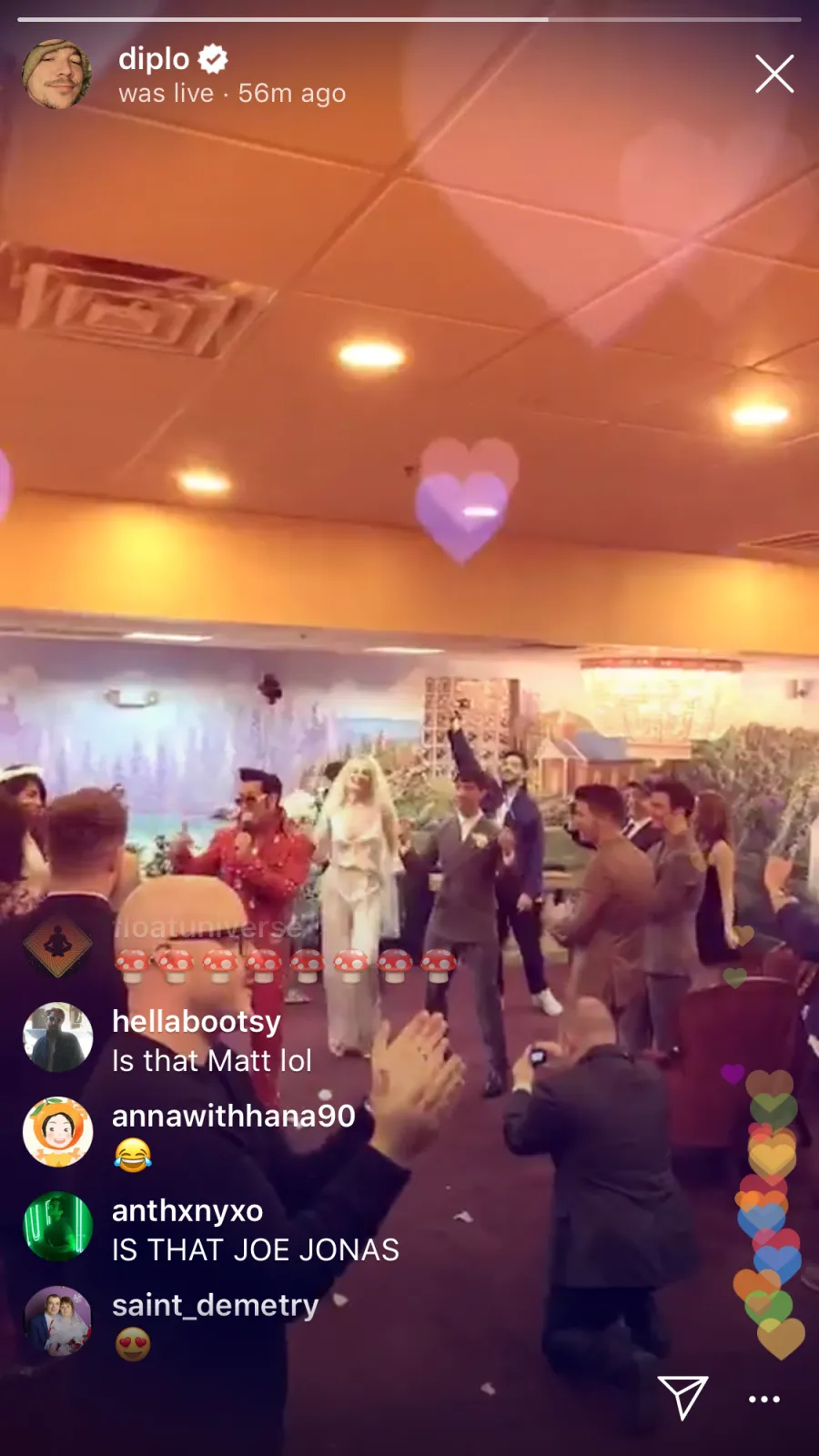 Joe Jonas, Sophie Turner Wed in Surprise Vegas Wedding