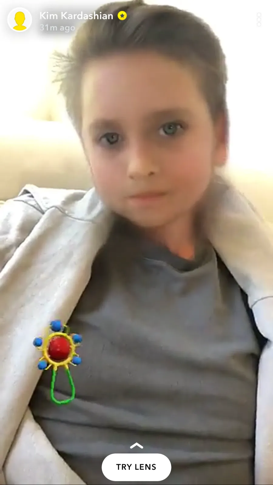 Scott disick, Mason Disick