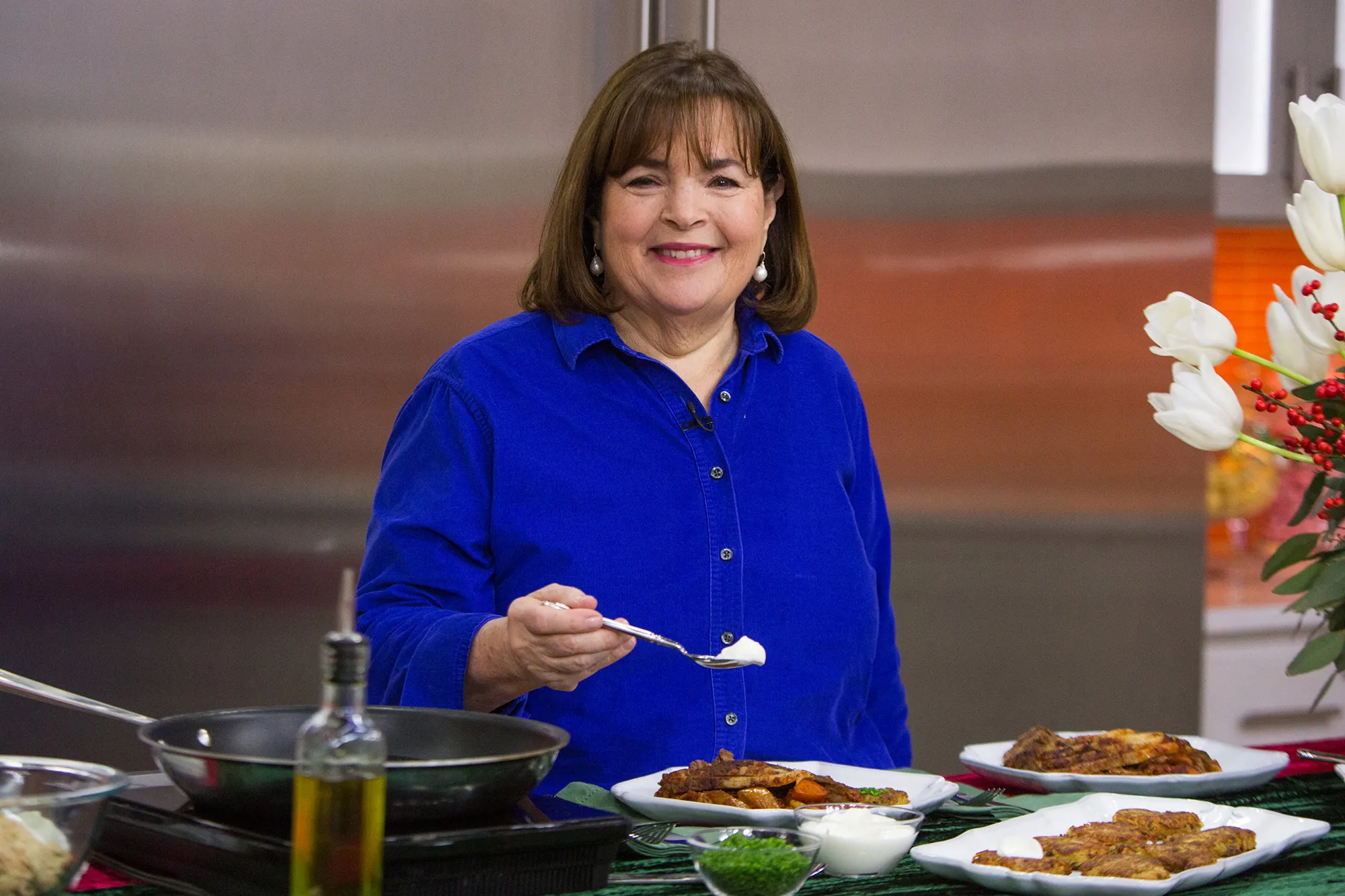 Ina Garten Wants In on Woman’s Bachelorette Party