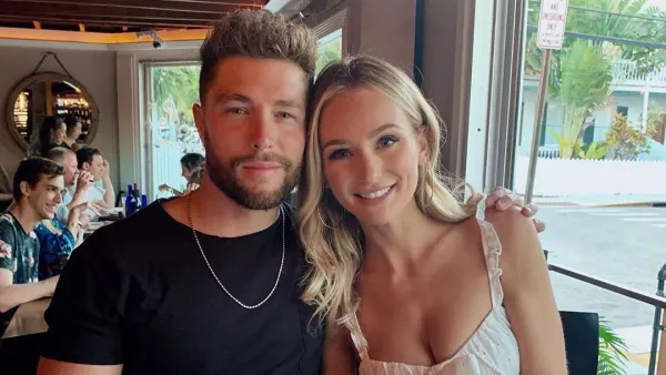 Inside The Bachelor’s Lauren Bushnell’s Tropical Vacation With Chris Lane