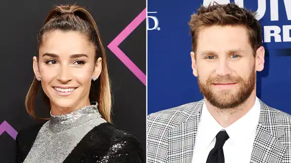 Is Aly Raisman Dating Country Singer Chase Rice