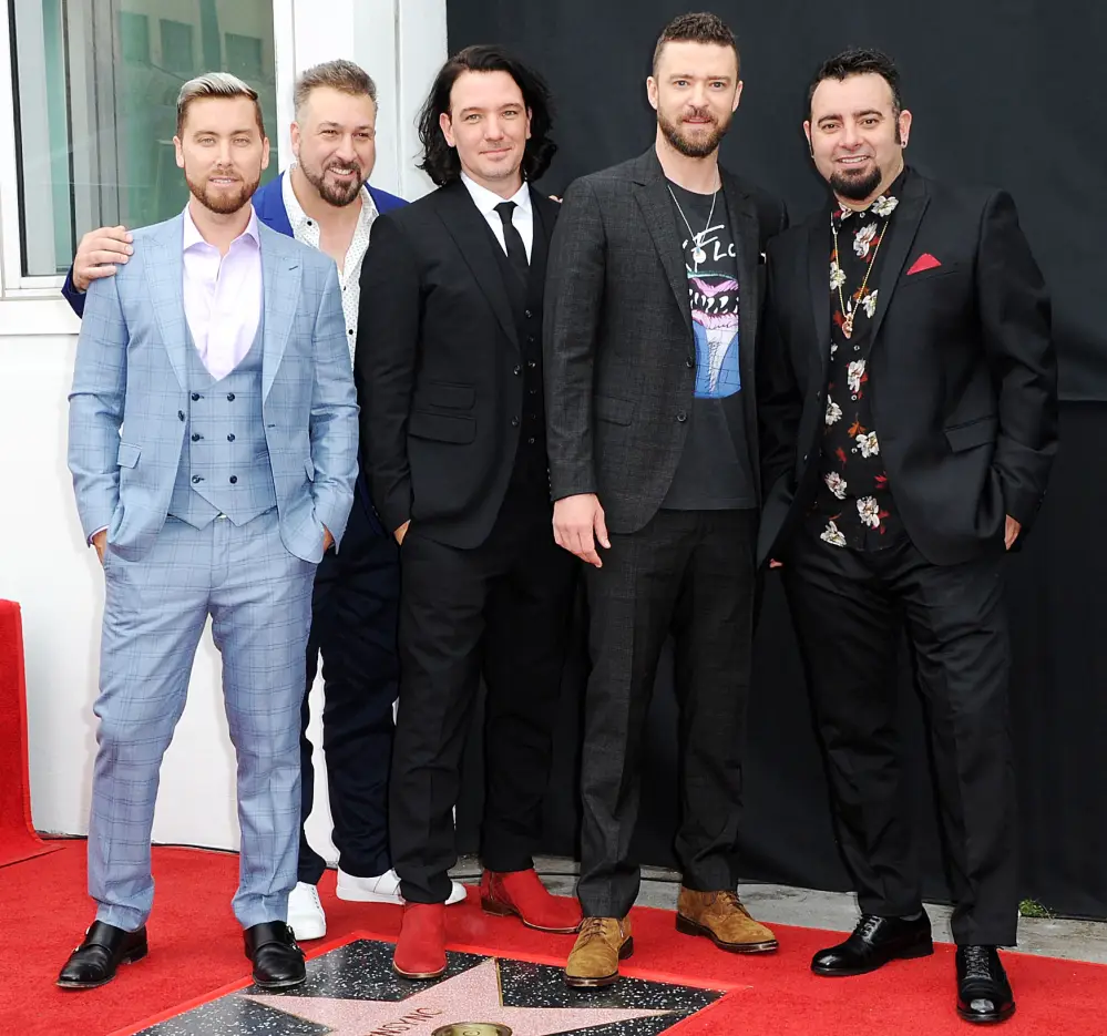 Is N&rsquo;Sync Going on Tour Without Justin Timberlake