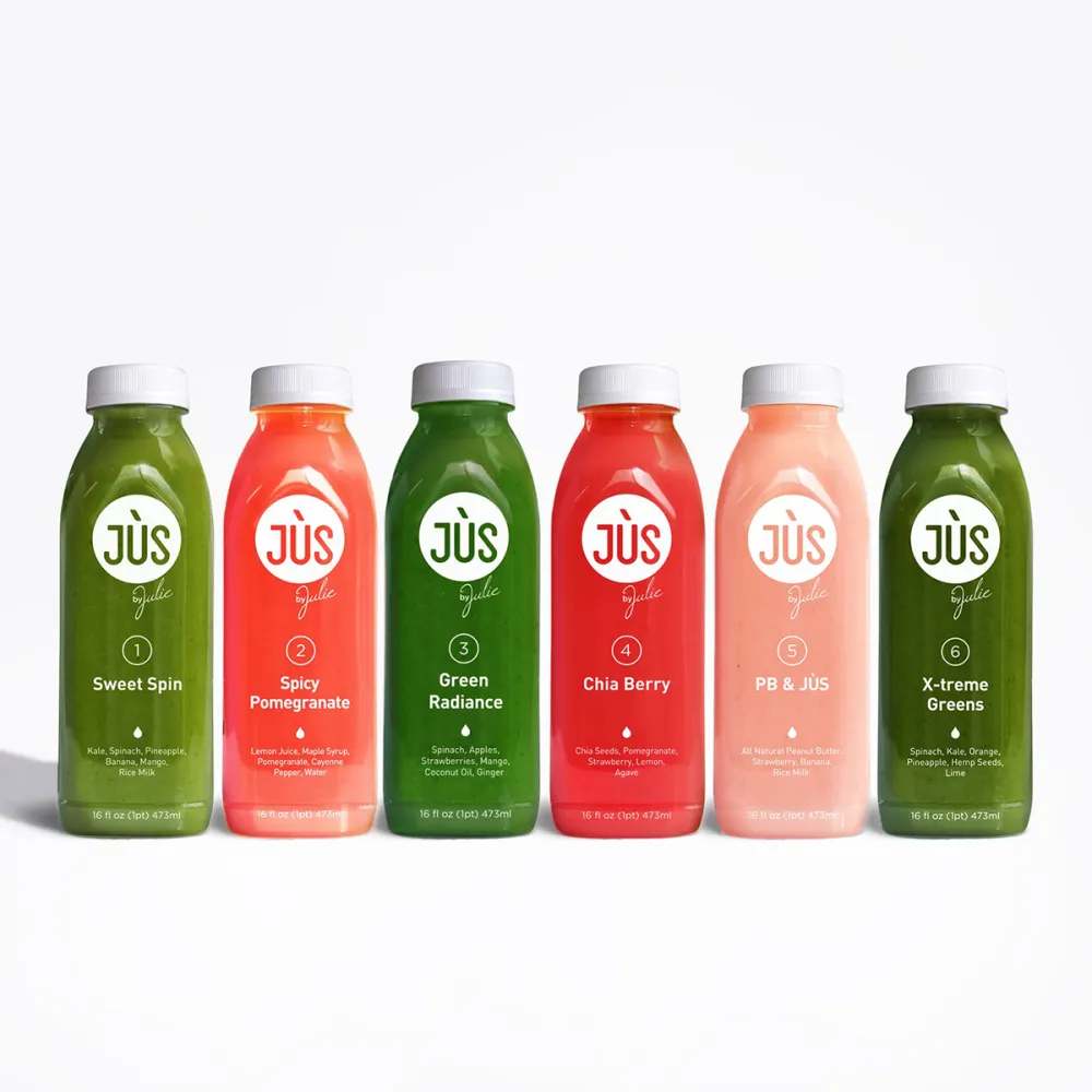 JUS cleanse