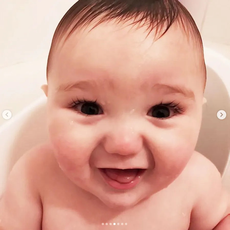 JWoww Greyson 1st Birthday