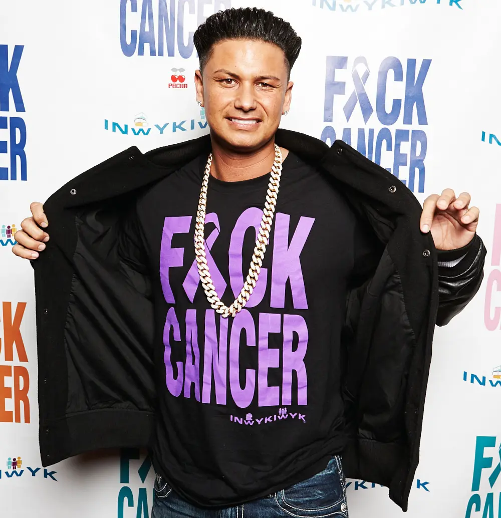 JWoww Pauly D Excited New Boyfriend Roger Mathews Divorce