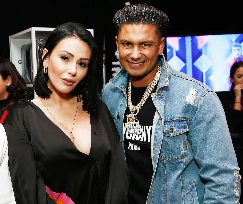 JWoww Pauly D Excited New Boyfriend Roger Mathews Divorce