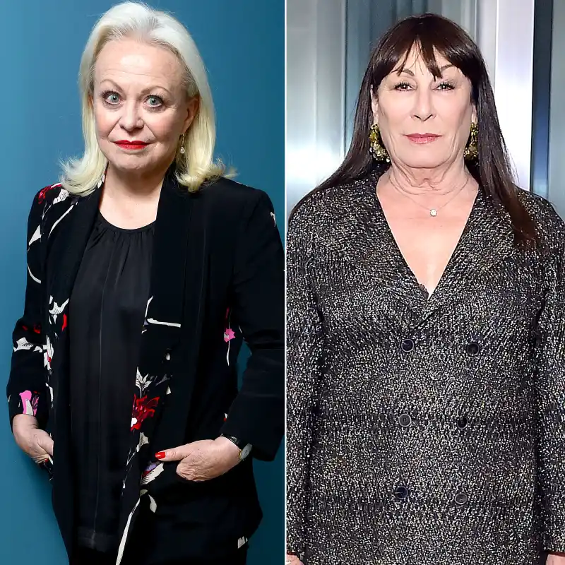 Celebrity Feuds The Biggest Ever Jacki Weaver v. Anjelica Huston