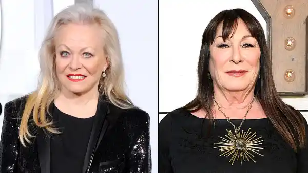 Jacki Weaver on Angelica Huston's 'Poms' Dig: 'She Can Go F--k Herself'