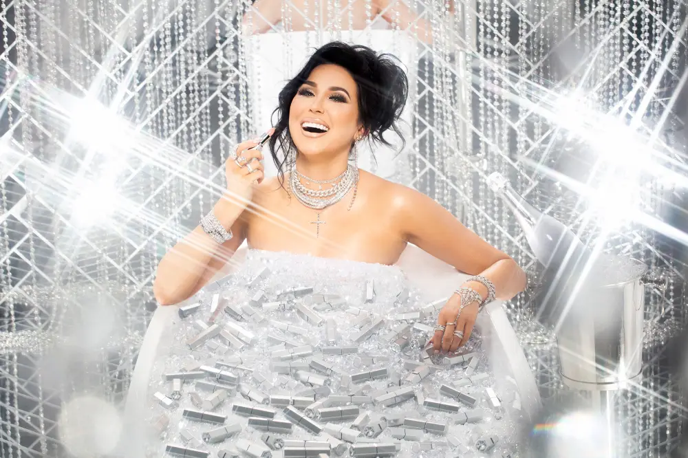 Jaclyn Hill Finally Launches Makeup Brand