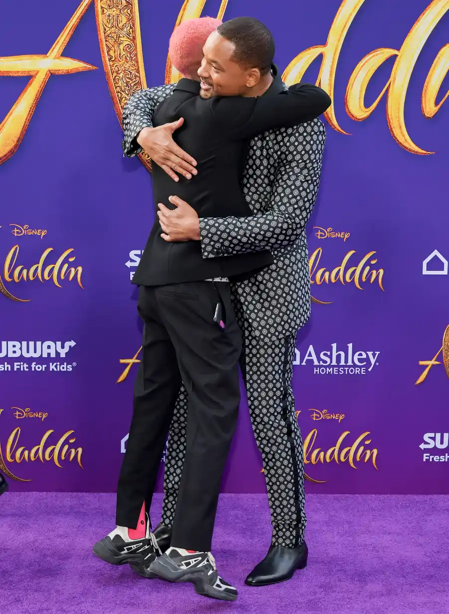 Jaden-Smith-Will-Smith-Aladdin-premiere