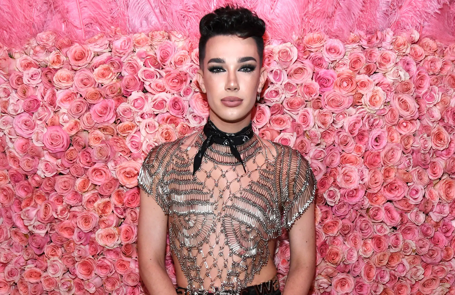 James Charles Backlash to Tati Feud Was the 'Darkest Time of My Life'