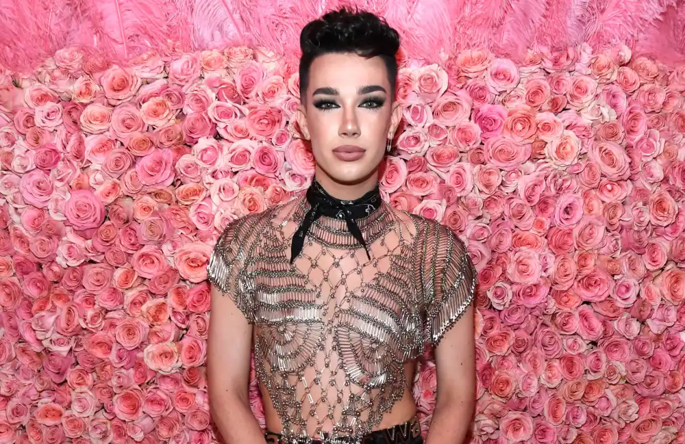 James Charles Backlash to Tati Feud Was the 'Darkest Time of My Life'