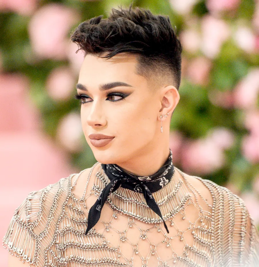 James-Charles-Controversial Past