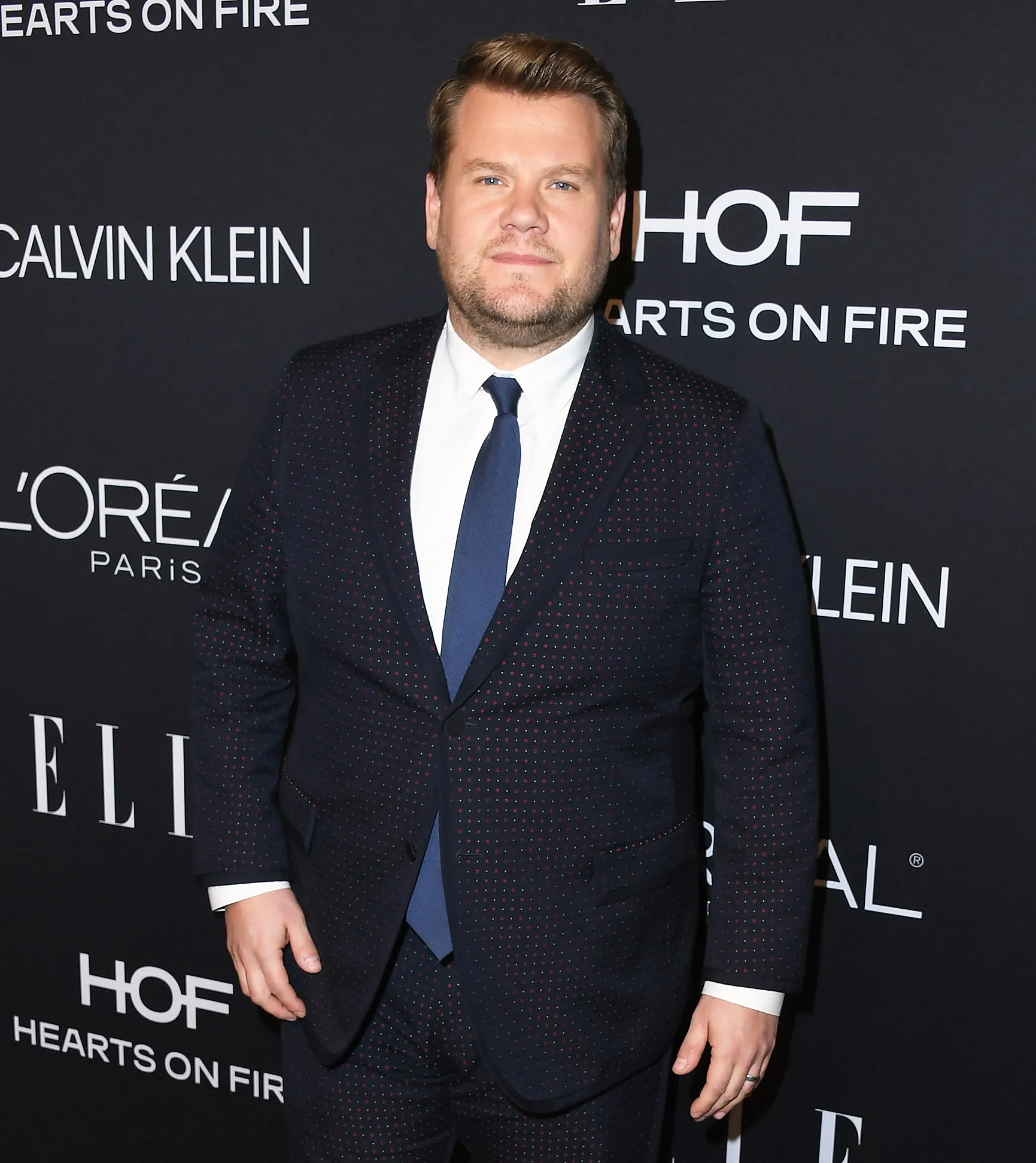 James Corden Troll Wished Cancer Kids