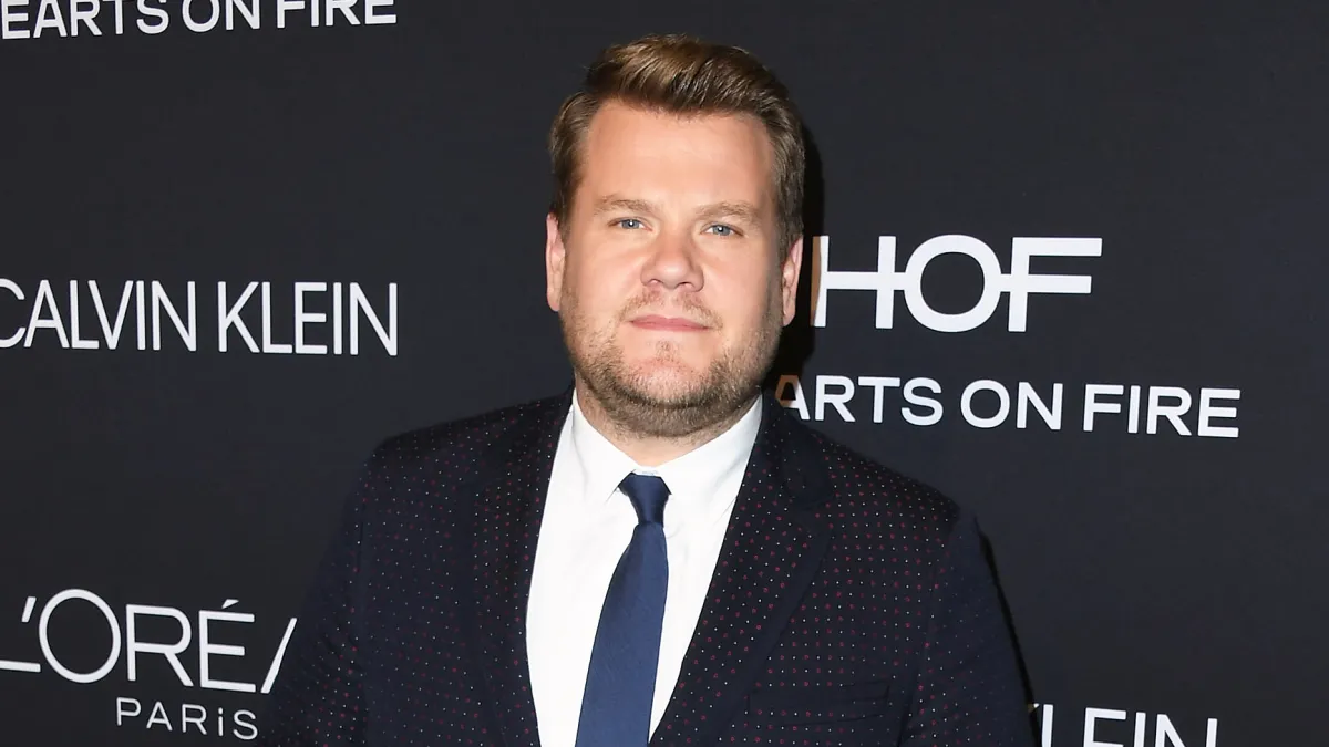 James Corden Troll Wished Cancer Kids