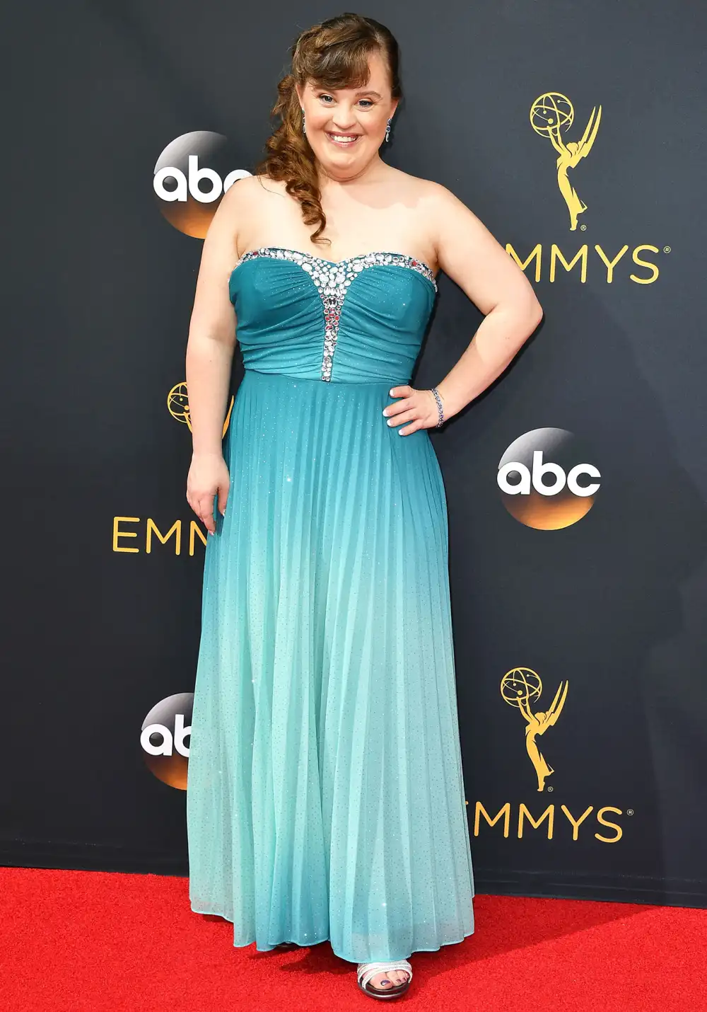 Jamie Brewer Special Award 2019 Bentonville Film Festival