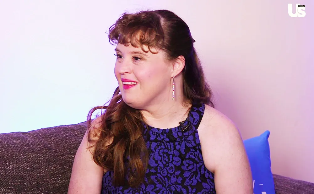 Jamie Brewer Special Award 2019 Bentonville Film Festival