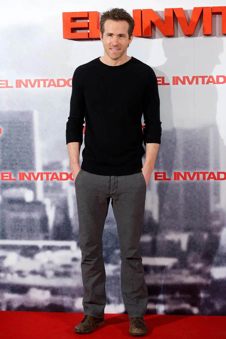 Ryan Reynolds Hotness Evolution