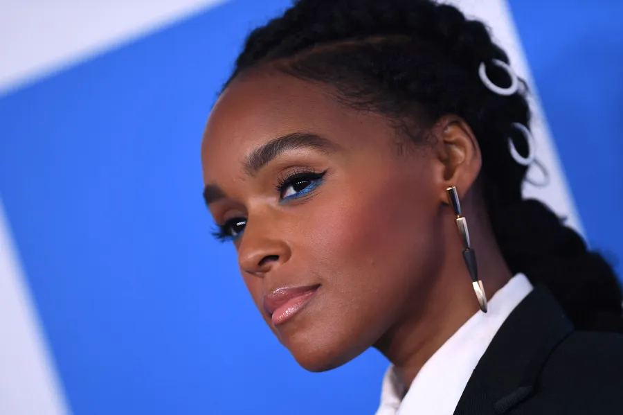 Janelle Monae Fresh Cat Eye