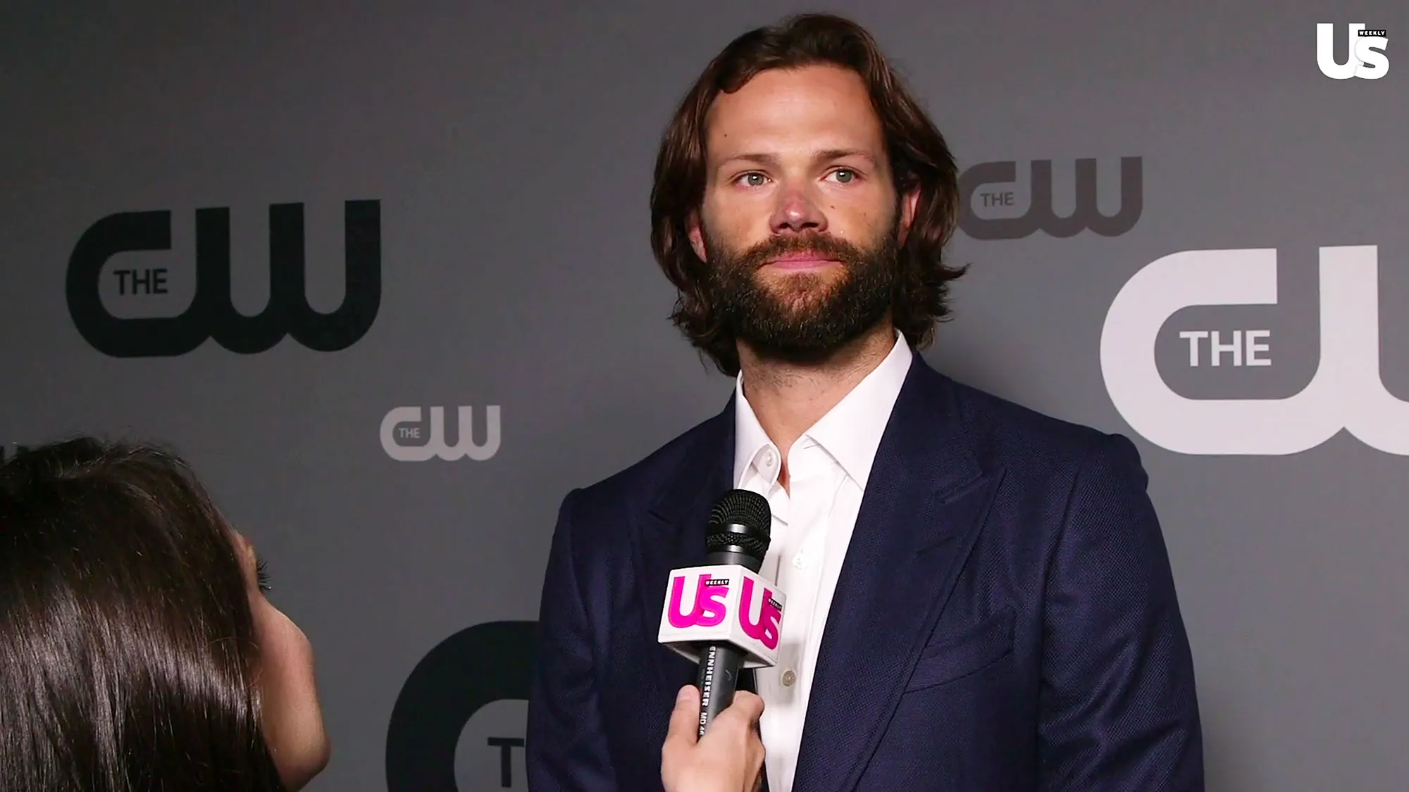 Jared Padalecki Tears Up Supernatural Ending