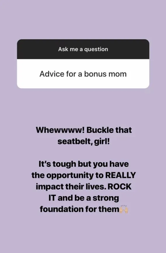 Jason Aldean Brittany Kerr Stepmom Tough