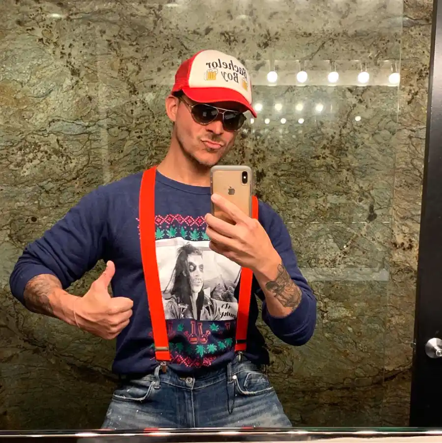 Jax Taylor Instagram First Bachelor Party