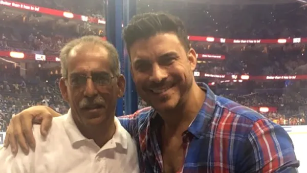 Jax Taylor and Ronald Cauchi