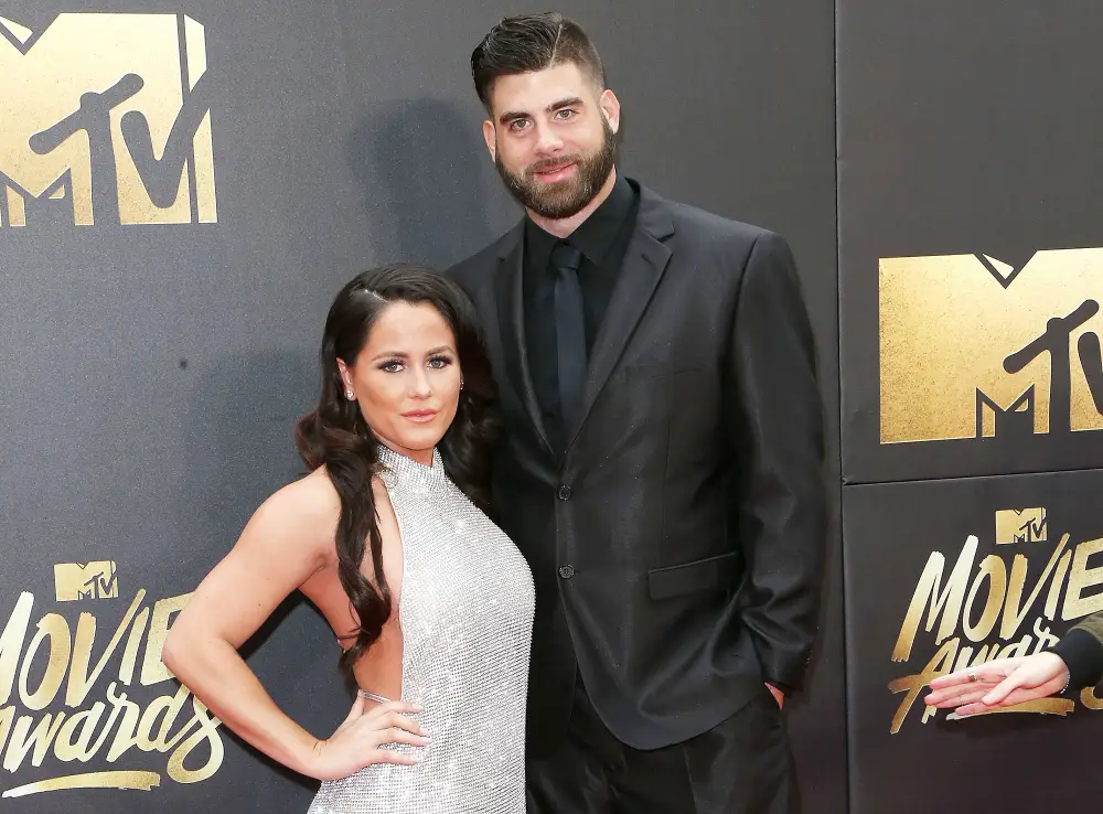 Jenelle Evans David Eason Court Kids CPS