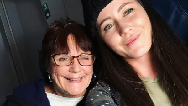 Jenelle Evans' Mom Barbara Posts Pic of Ensley Smiling at the Beach Amid Custody Battle