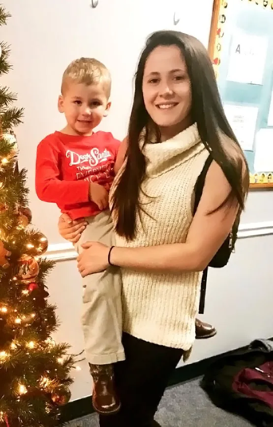 Jenelle Evans Son Kaiser Removed CPS After Dog Incident
