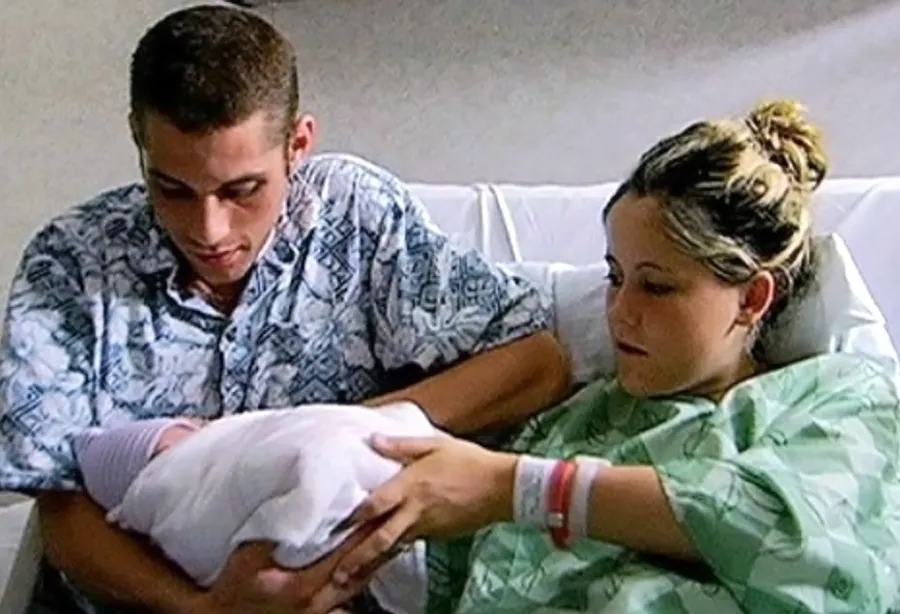 Jenelle Evans Through the Years