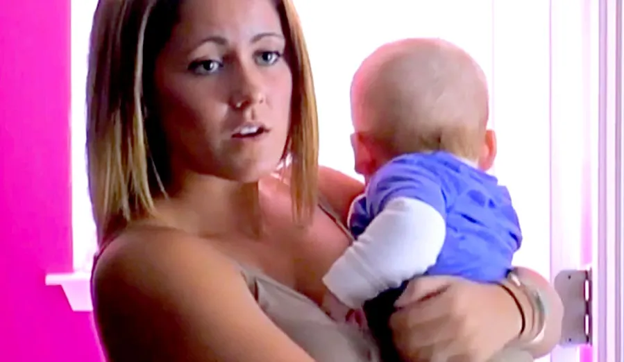 Jenelle Evans Through the Years