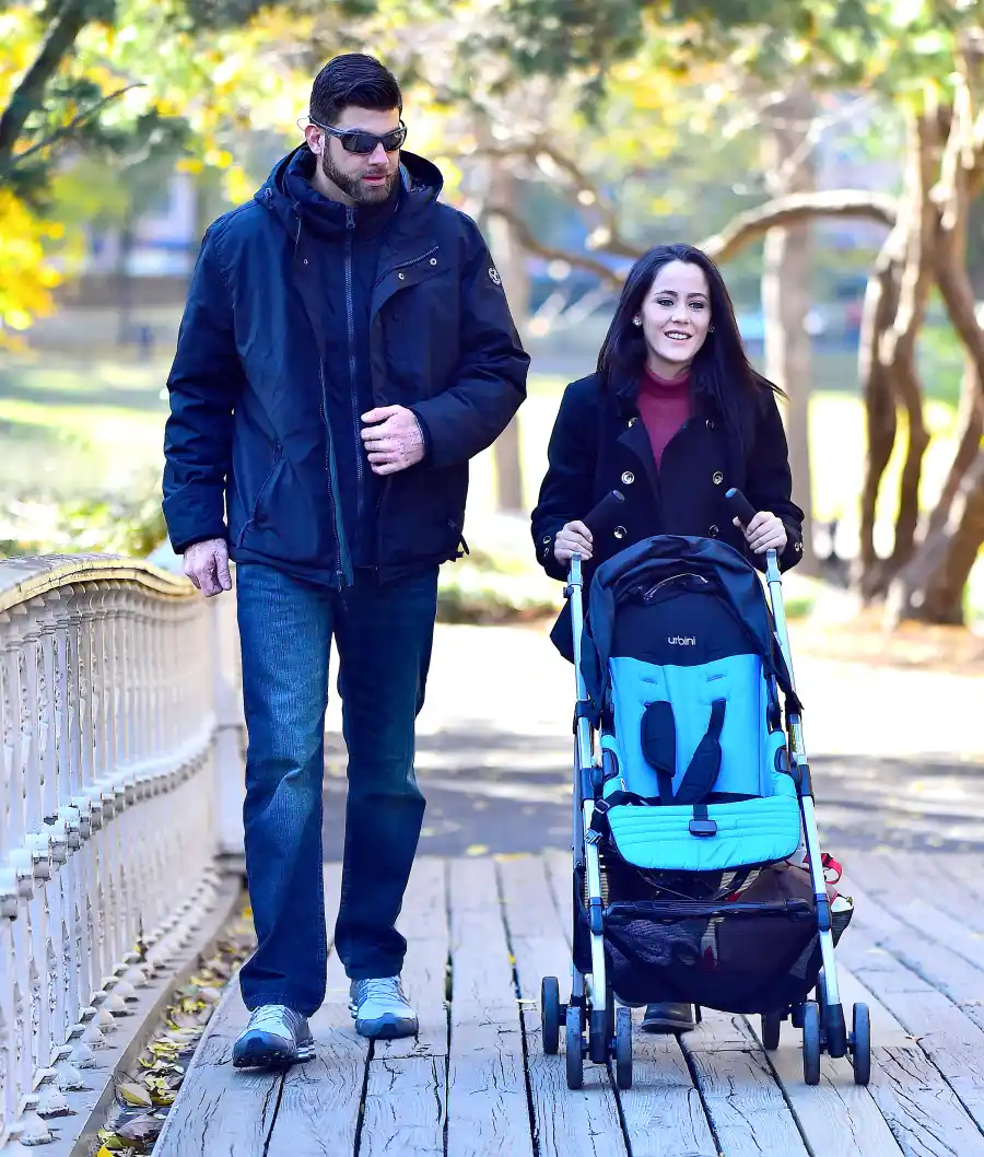 Jenelle Evans Through the Years