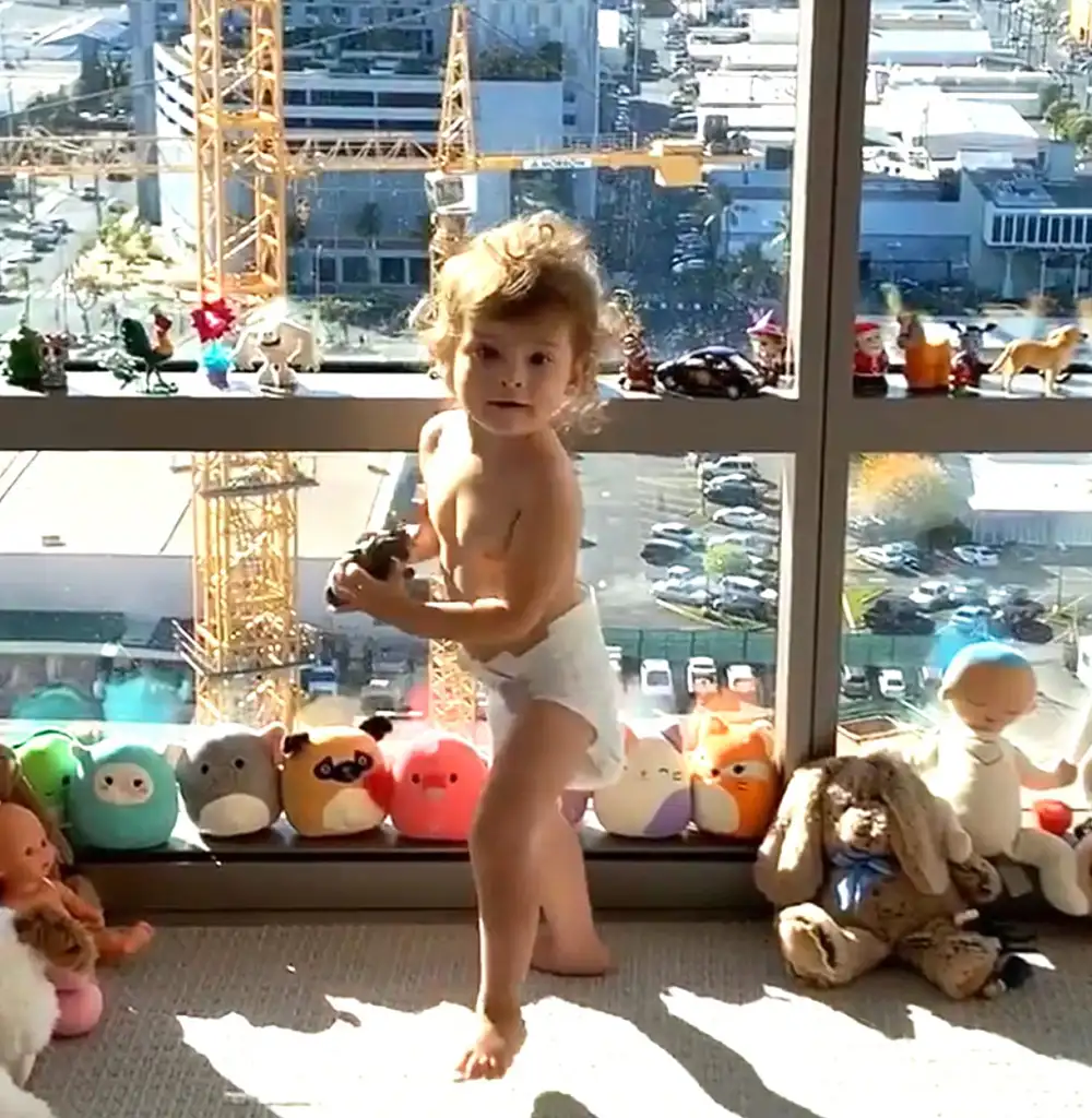 Jenna Jameson Safety Batel Plays Open Window