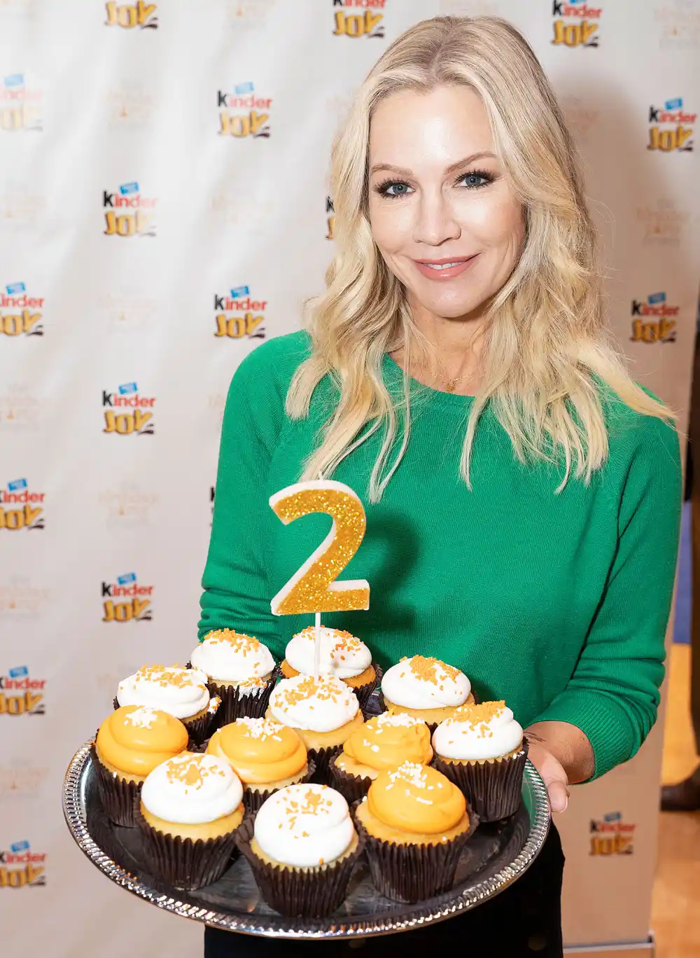 Jennie Garth Beverly Hills 90210 Stars Just Like Us