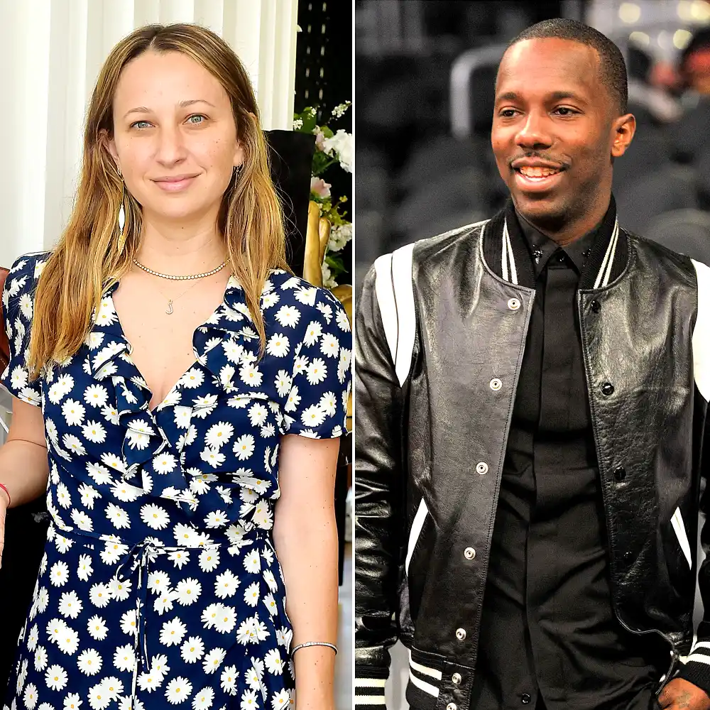Jennifer Meyer NBA Agent Rich Paul Super in Love 6 Months