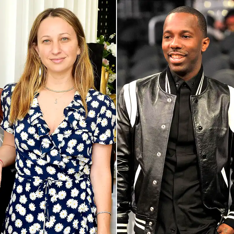 Jennifer Meyer NBA Agent Rich Paul Super in Love 6 Months