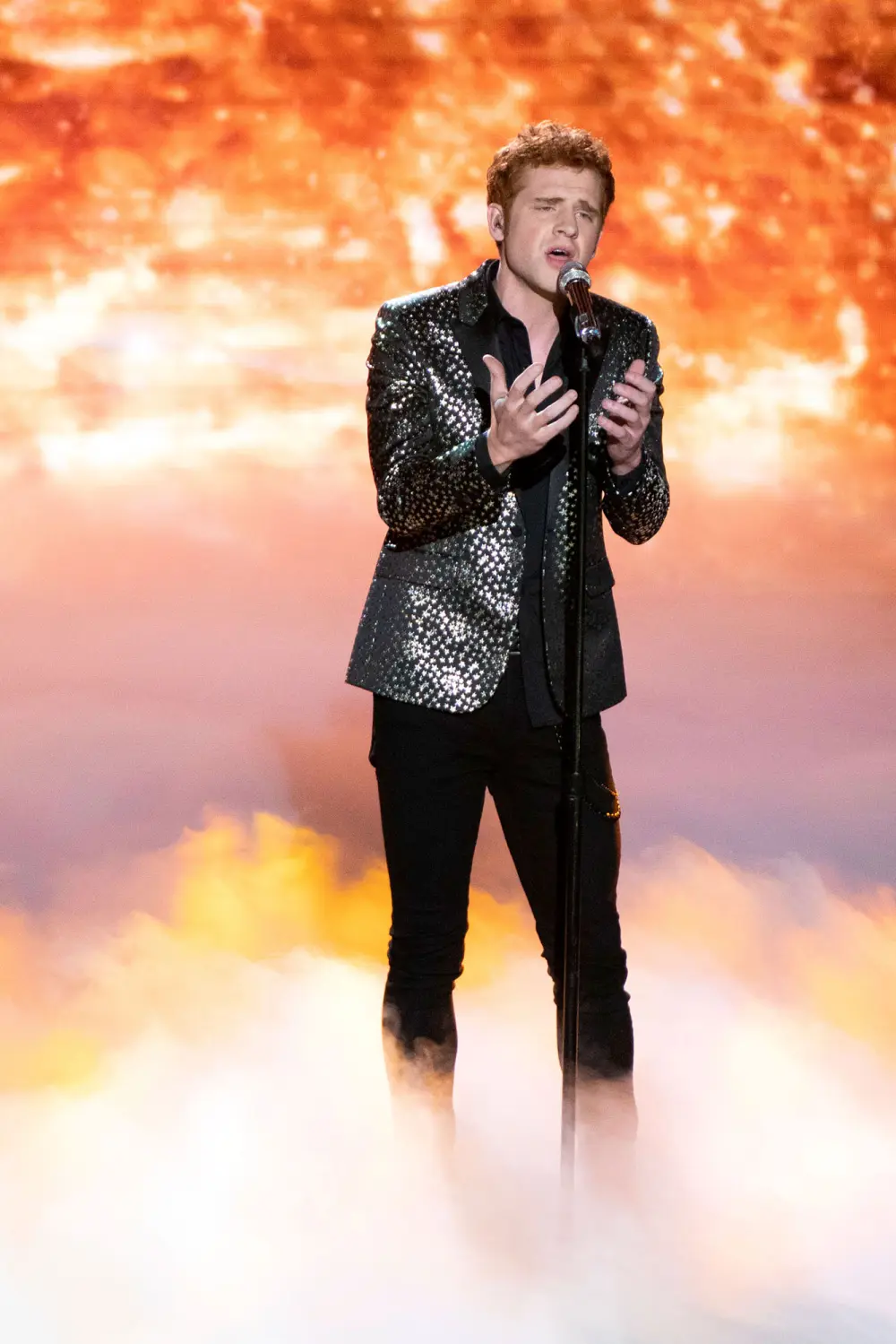 Jeremiah Lloyd Harmon American Idol