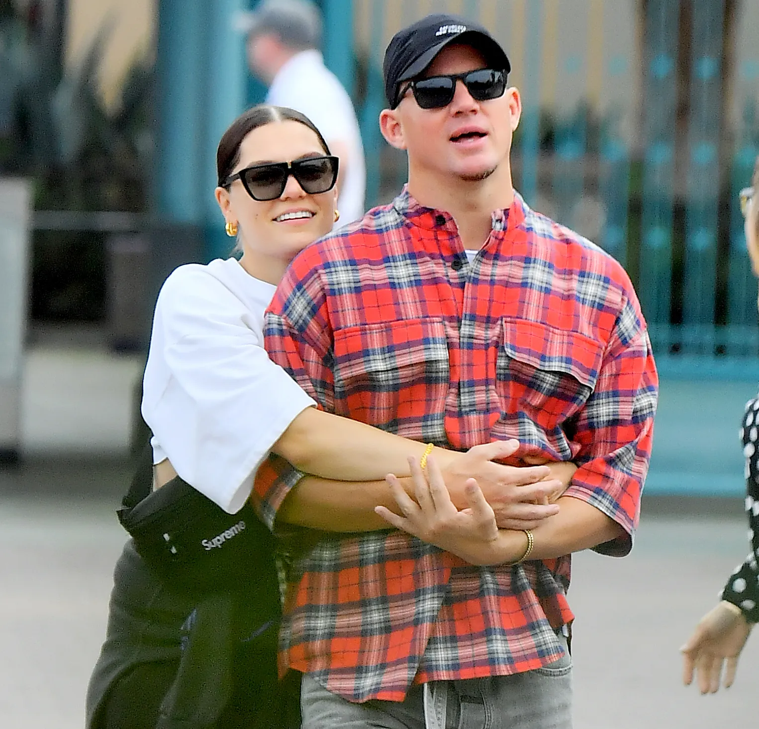 Jessie-J-and-Channing-Tatum-Snack