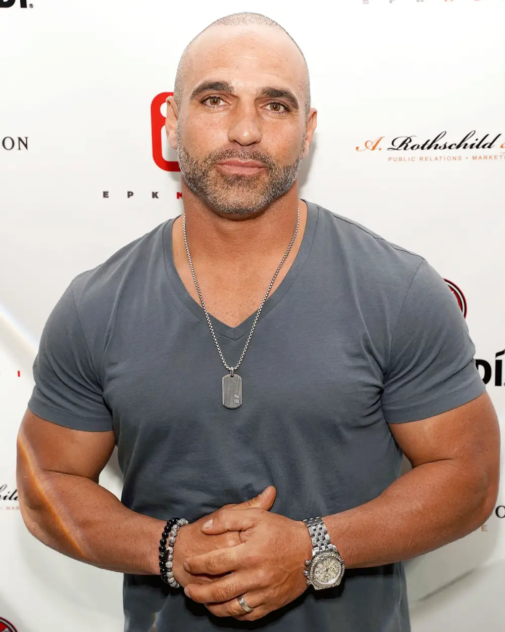 Joe Gorga Teresa Giudice Daughters Visit Joe Giudice ICE Custody Birthday