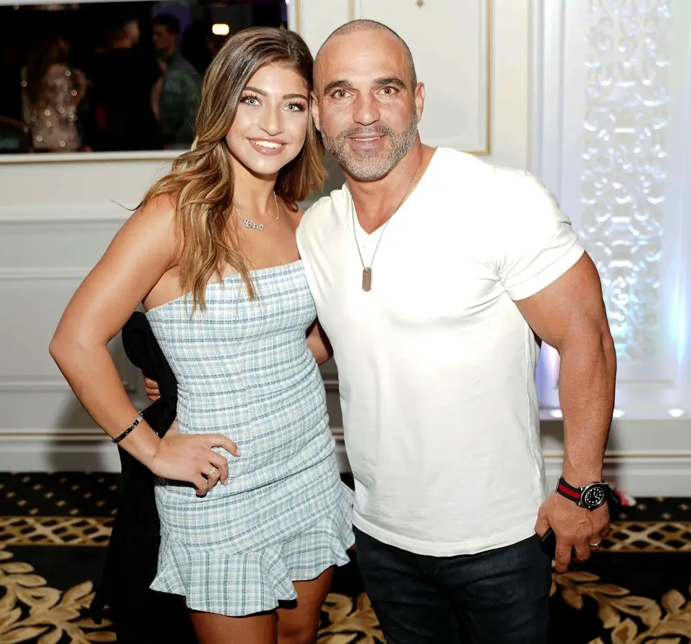 Joe Gorga Teresa Joe Giudice Kids Suffering Deportation Drama