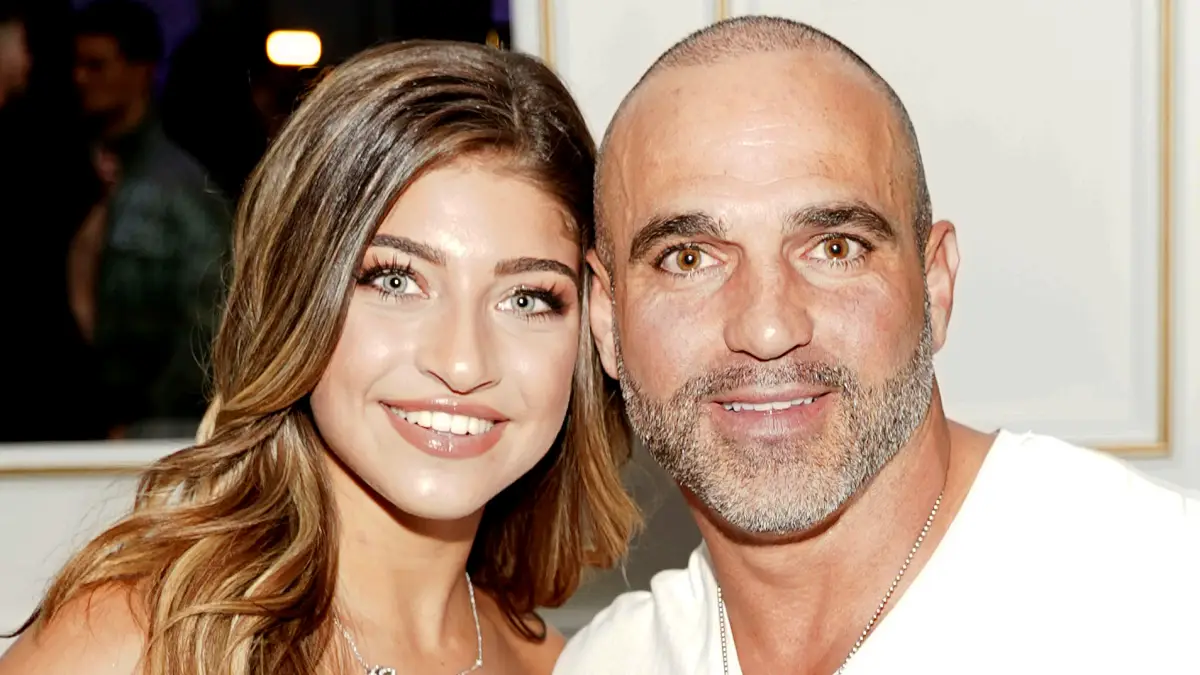 Joe Gorga Gia Giudice Wants to Study Law After Dad Deportation