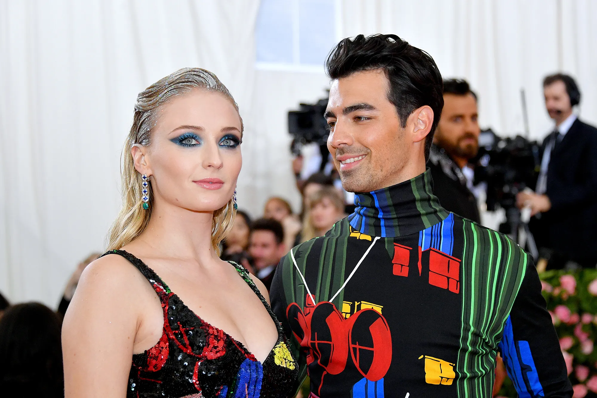 Joe Jonas Praises Sophie Turner After Game of Thrones Finale