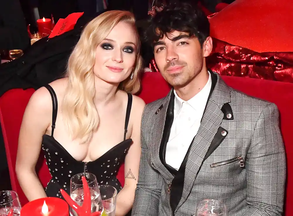 Joe Jonas Sophie Turner Will Say I Do Again