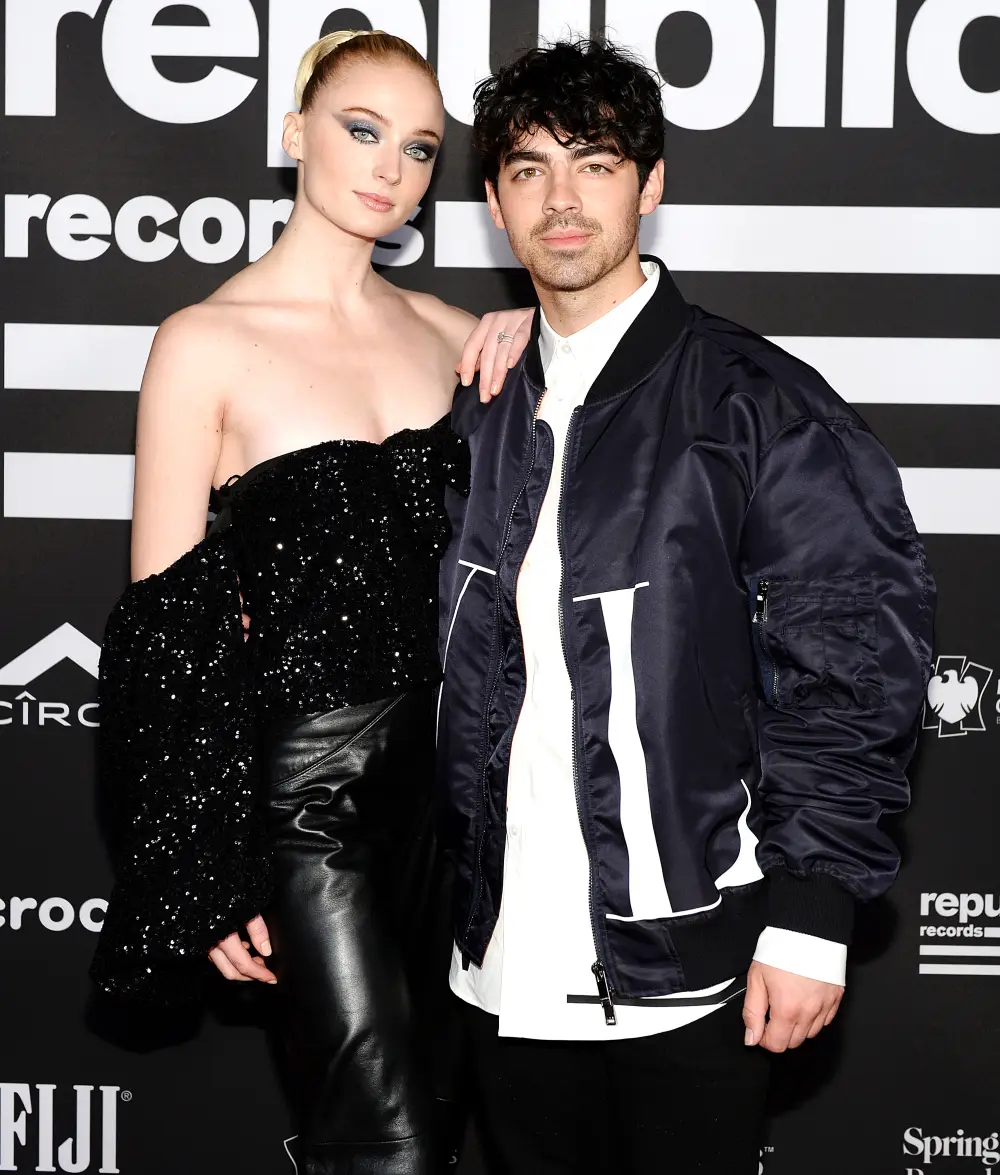 Joe Jonas Sophie Turner Will Say I Do Again