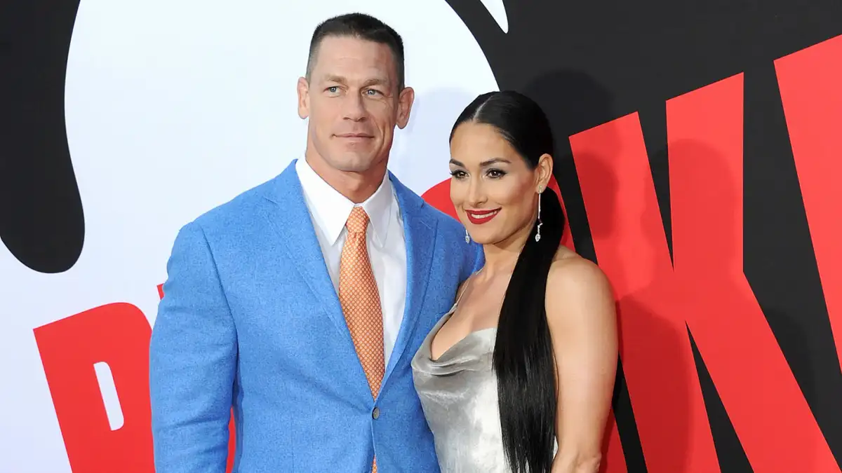 John Cena and Nikki Bella Twitter Feud