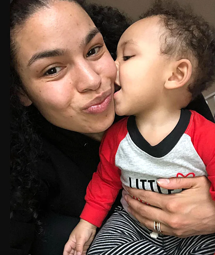 Jordin Sparks Shares Experience With Postpartum Depression