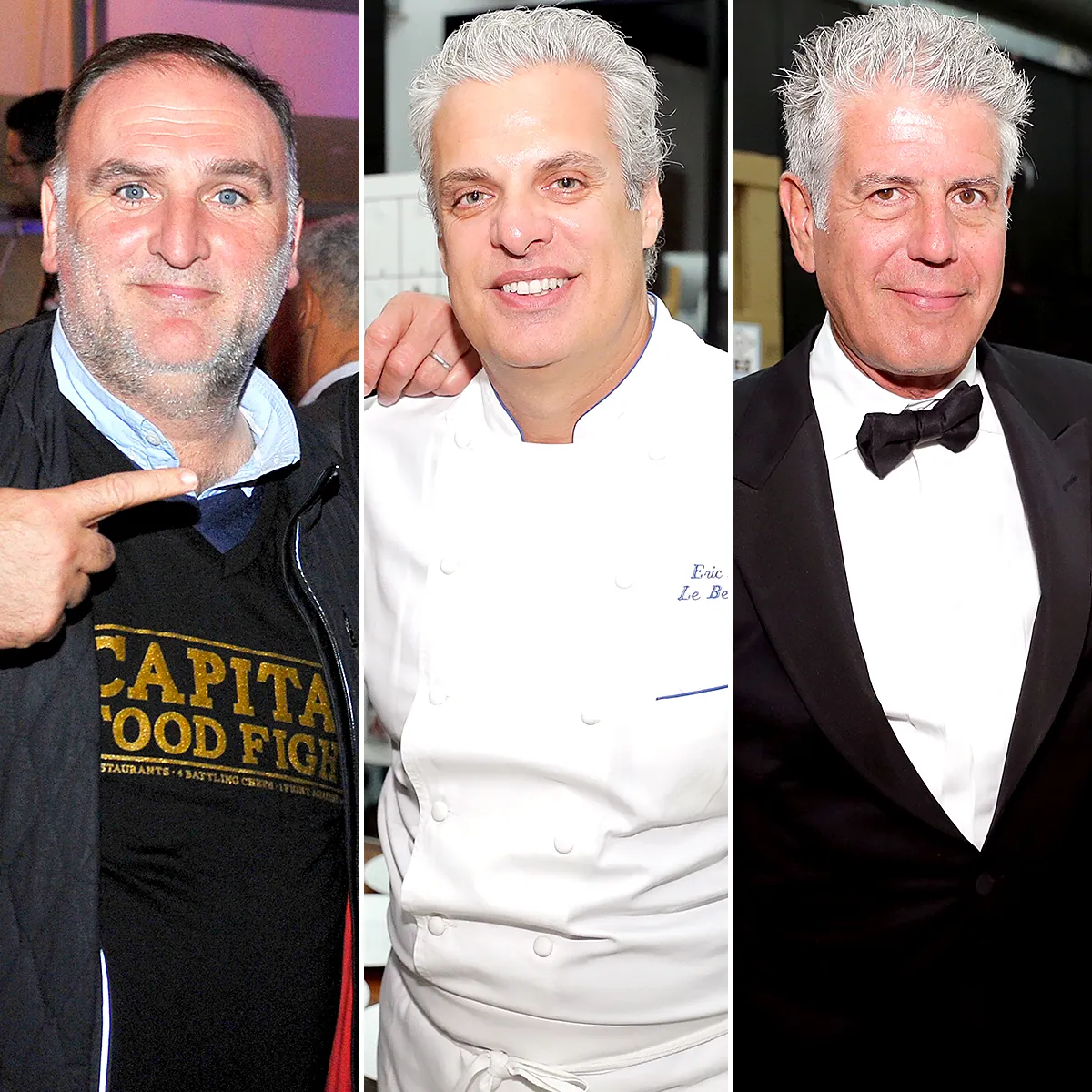 Jose-Andres,-Eric-Ripert-to-Honor-Late-Anthony-Bourdain-With-#BourdainDay